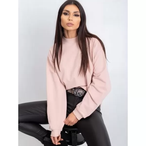  Dámská mikina BASIC FEEL GOOD RV-BL-5185.93P BRIGHT PINK 