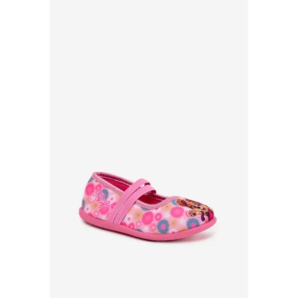  Dětské baleríny BOTO RAVELLINA 39638 PINK 