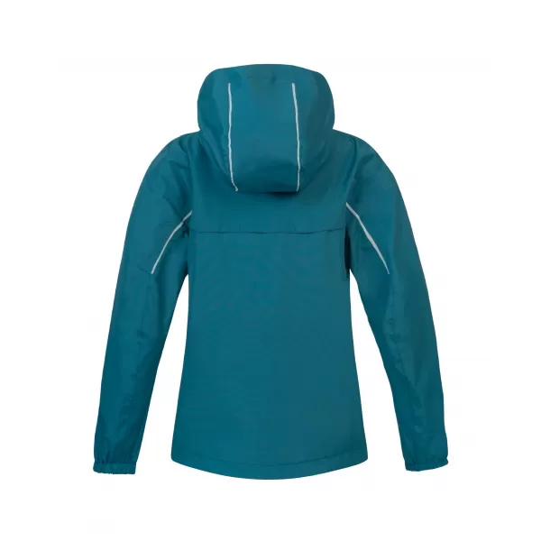  Dětská bunda HANNAH BORN JR BLUE CORAL 