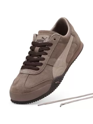 Dámské boty PUMA BELLA UT CLASSIC 404620_05 SANDSTONE/ROSE LATTE