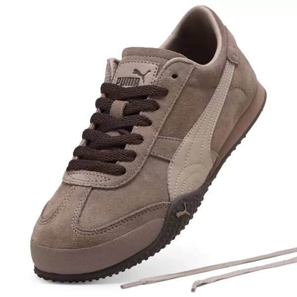  Dámské boty PUMA BELLA UT CLASSIC 404620_05 SANDSTONE/ROSE LATTE 