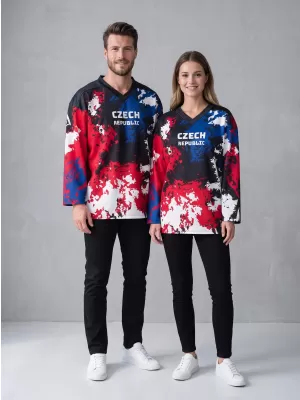 Unisex dres premium ALTISPORT VOJ/ALU036DRES01 SKVRNY