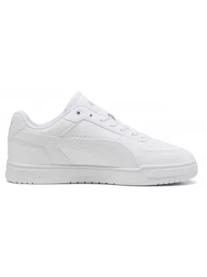 Boty PUMA CAVEN III 404484_01 PUMA WHITE/PUMA SILVER/BLACK
