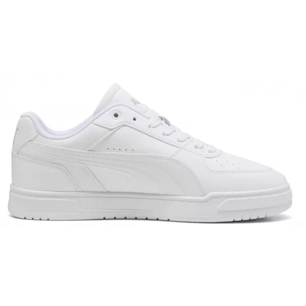  Boty PUMA CAVEN III 404484_01 PUMA WHITE/PUMA SILVER/BLACK 