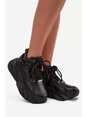 Dámské boty GOE SS2N4036 BLACK
