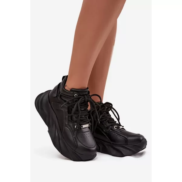 Dámské boty GOE SS2N4036 BLACK 