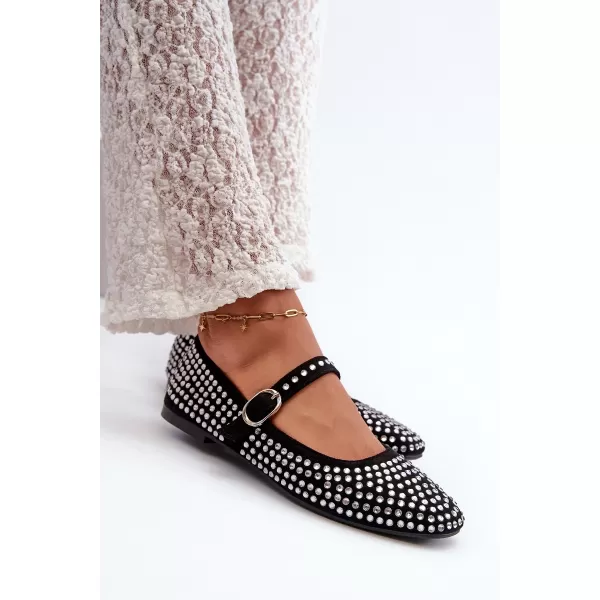  Dámské boty BOTO TINARA 32779 BLACK 