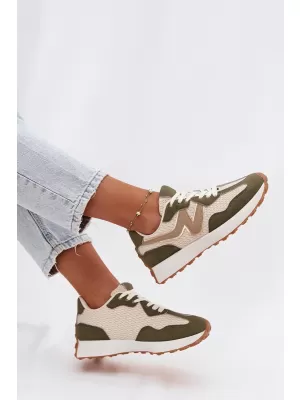 Dámské boty BOTO JANELORA 41375 GREEN