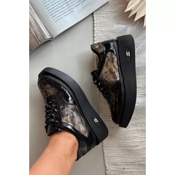  Dámské boty ARTIKER 57C2042 BLACK 