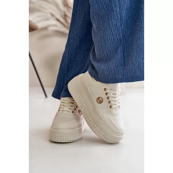  Dámské boty BOTO VERISSHA 33055 BEIGE 