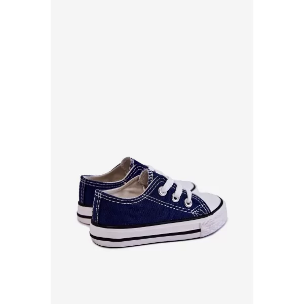  Dětské tenisky BOTO FILEMON 23649 BLUE 