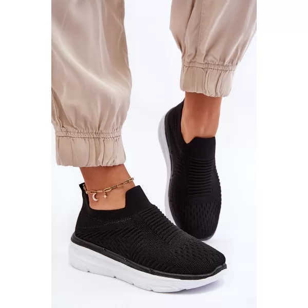  Dámské boty BOTO FERIVE 26003 BLACK 