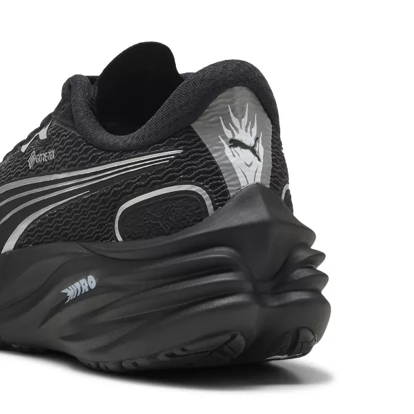  Boty PUMA VELOCITY NITRO 4 GTX WNS PUMA BLACK/PUMA SILVER 