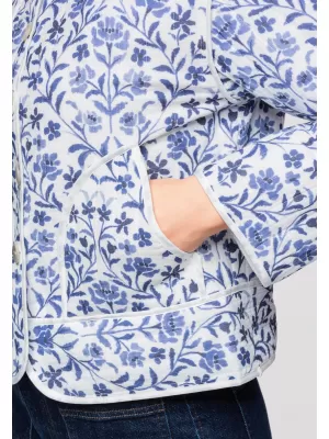Dámská bunda LARICA OW-JALP-0132 BLUE