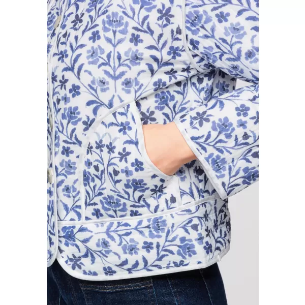  Dámská bunda LARICA OW-JALP-0132 BLUE 