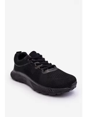 Pánské boty BOTO JASPER 26006 BLACK