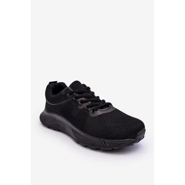 Pánské boty BOTO JASPER 26006 BLACK 