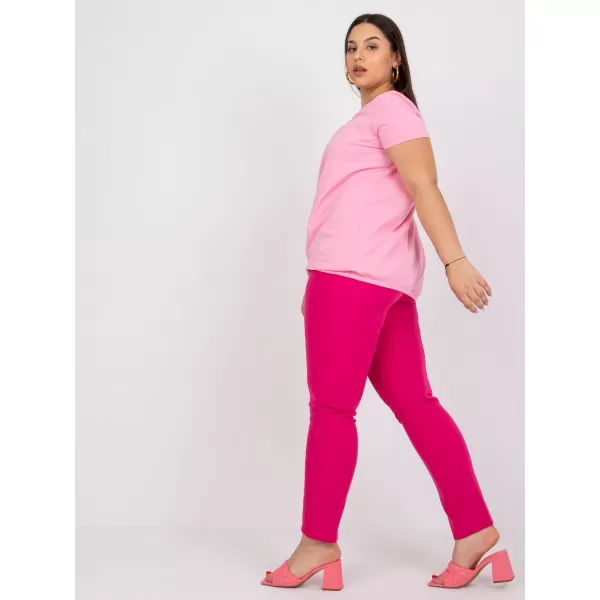  Dámské triko BASIC FEEL GOOD RV-TS-6320.85P PINK 