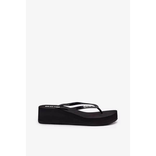  Dámské boty BIG STAR RR274A549 BLACK 