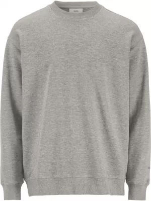 Pánská těžká mikina CRAFT Corp. Frequent Sweatshirt M ŠEDÝ MELÍR