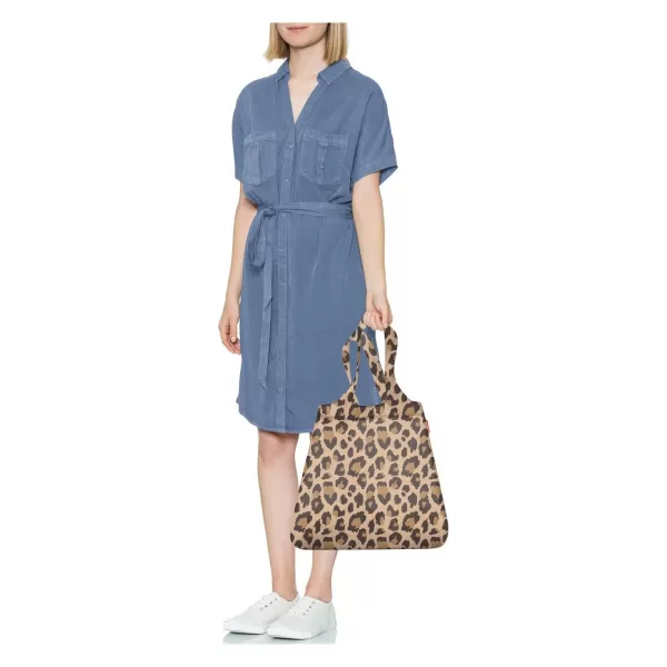  Taška Reisenthel Mini Maxi Shopper LEO MACCHIATO 