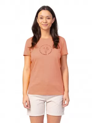 Dámské triko HANNAH SELIA II PEACH NECTAR