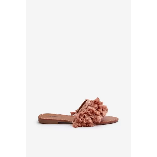  Dámské boty BOTO RIALLE 31207 CHAMPAGNE 