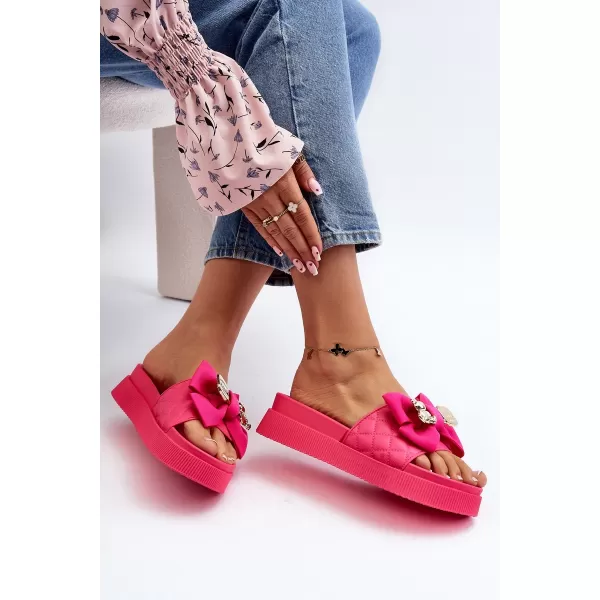  Dámské boty BOTO KATERINA 29996 FUCHSIA 