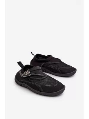 Dětské boty do vody BIG STAR NN374466 BLACK
