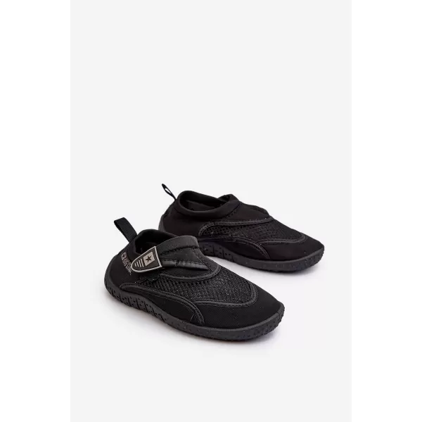  Dětské boty do vody BIG STAR NN374466 BLACK 