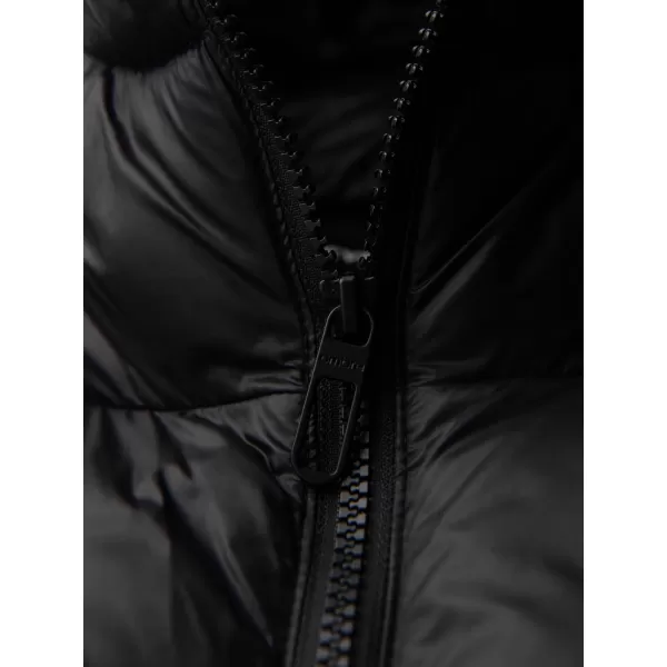  Pánská bunda OMBRE OM-JAHP-0235 BLACK 