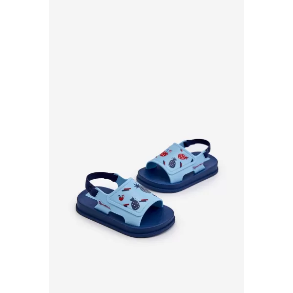  Dětské sandály IPANEMA 83545 BLUE 