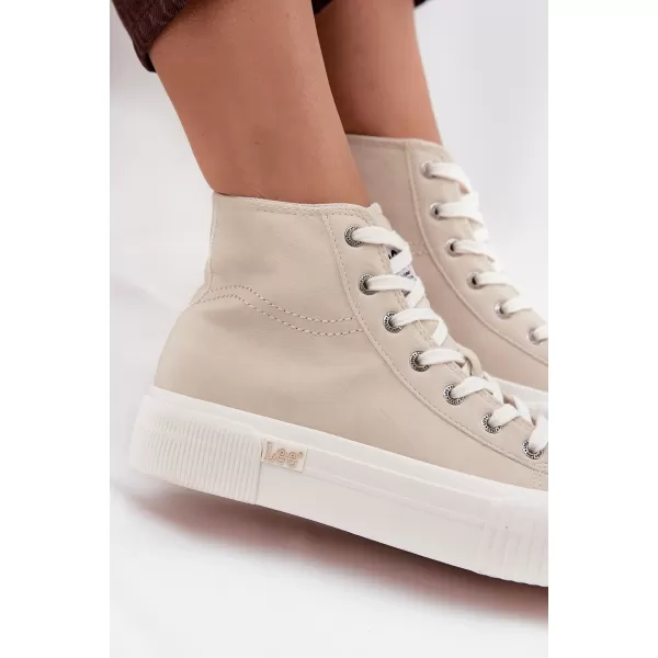  Dámské tenisky LEE ISLA 50253002.35E BLACK 