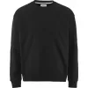 Pánská těžká mikina CRAFT Corp. Frequent Sweatshirt M ČERNÁ