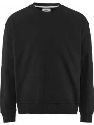 Pánská těžká mikina CRAFT Corp. Frequent Sweatshirt M ČERNÁ