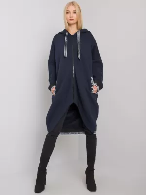 Dámská mikina RELEVANCE RV-BL-6832.10 NAVY