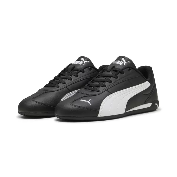  Boty PUMA REPLICATCH 405096_01 PUMA BLACK/PUMA WHITE 