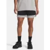 Pánské kraťasy UNDER ARMOUR UA ICON WOVEN TRACK SHORTS 6009350-001 ČERNÁ