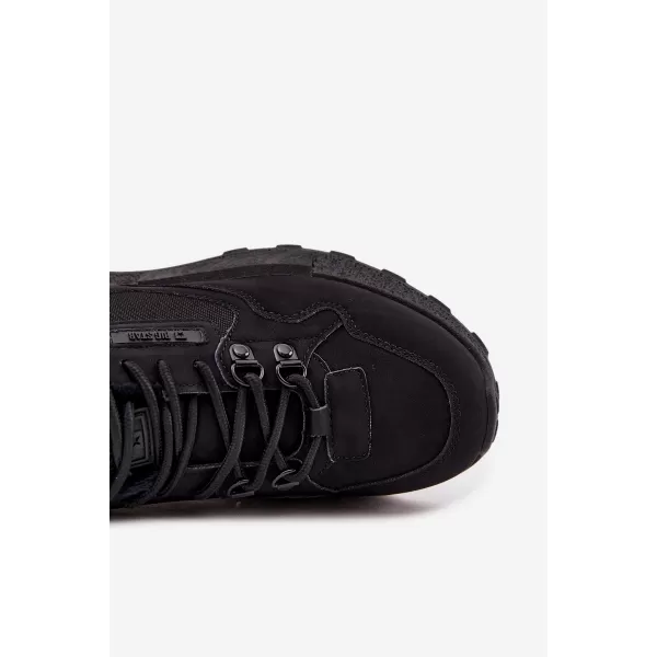  Pánské boty BIG STAR SS174411 BLACK 