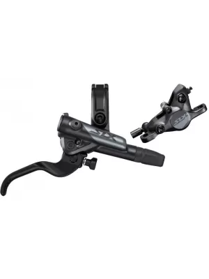 Brzda SHIMANO SLX BR-M7100 ZADNÍ KOMPLET ORIGINAL BALENÍ ČERNÁ