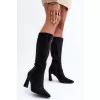 Dámské boty BOTO ADROLIO 26977 BLACK