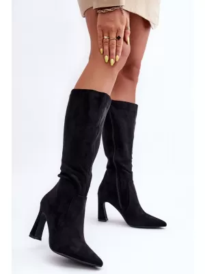 Dámské boty BOTO ADROLIO 26977 BLACK
