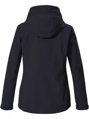 Dámská bunda KILLTEC GS 111 44363-814 TMAVĚ MODRÁ
