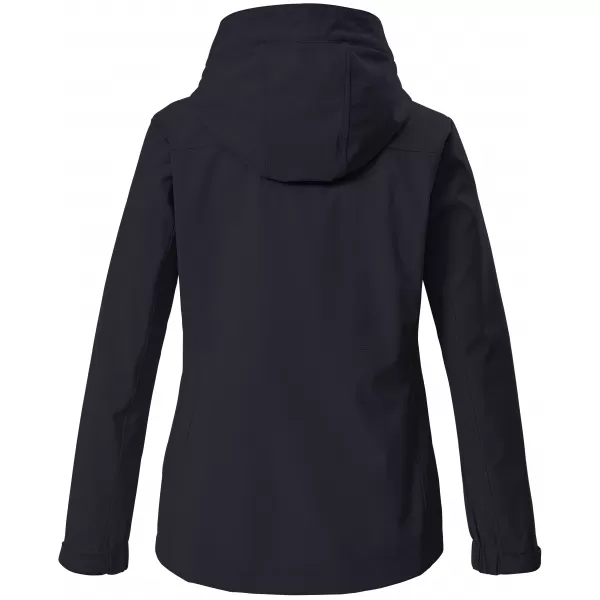  Dámská bunda KILLTEC GS 111 44363-814 TMAVĚ MODRÁ 