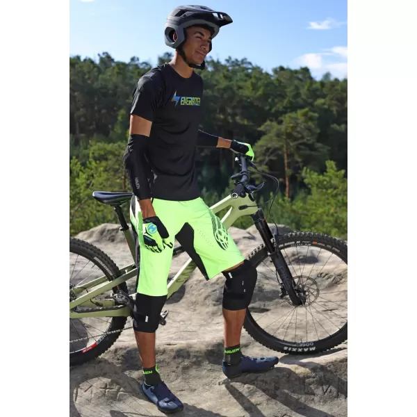 Pánské kraťasy HAVEN ENERGIZER ZELENÁ 