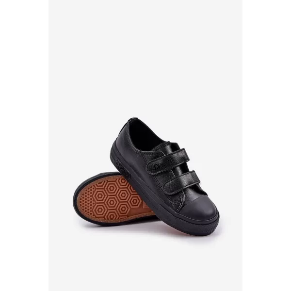  Dětské tenisky BIG STAR KK374054 BLACK 