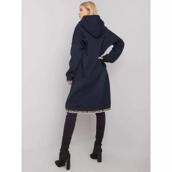  Dámská mikina RELEVANCE RV-BL-6832.10 NAVY 