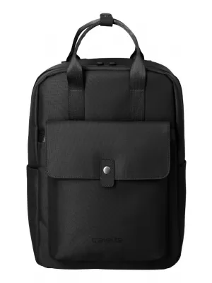 Batoh Travelite Ville Backpack BLACK