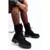 Dámské boty BOTO FRENDO 27836 BLACK
