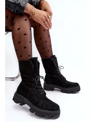 Dámské boty BOTO FRENDO 27836 BLACK